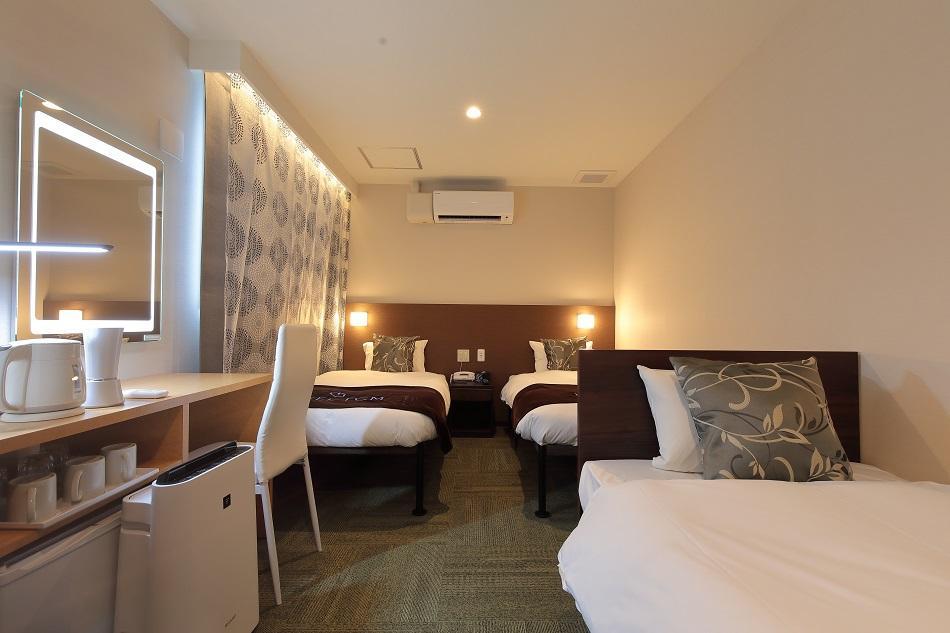Hotel Axiainn Osaka-Uehonmachi Zewnętrze zdjęcie