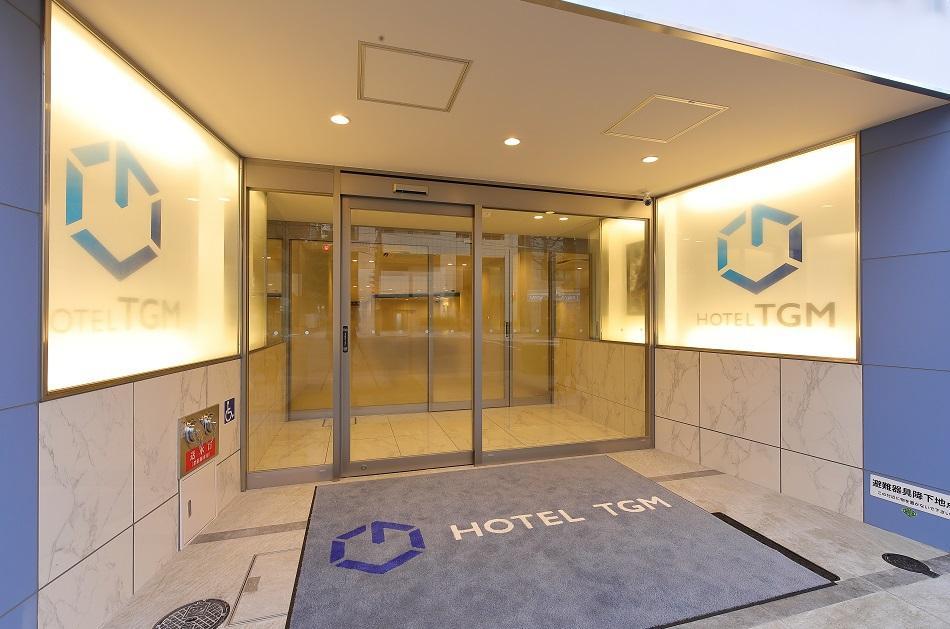 Hotel Axiainn Osaka-Uehonmachi Zewnętrze zdjęcie