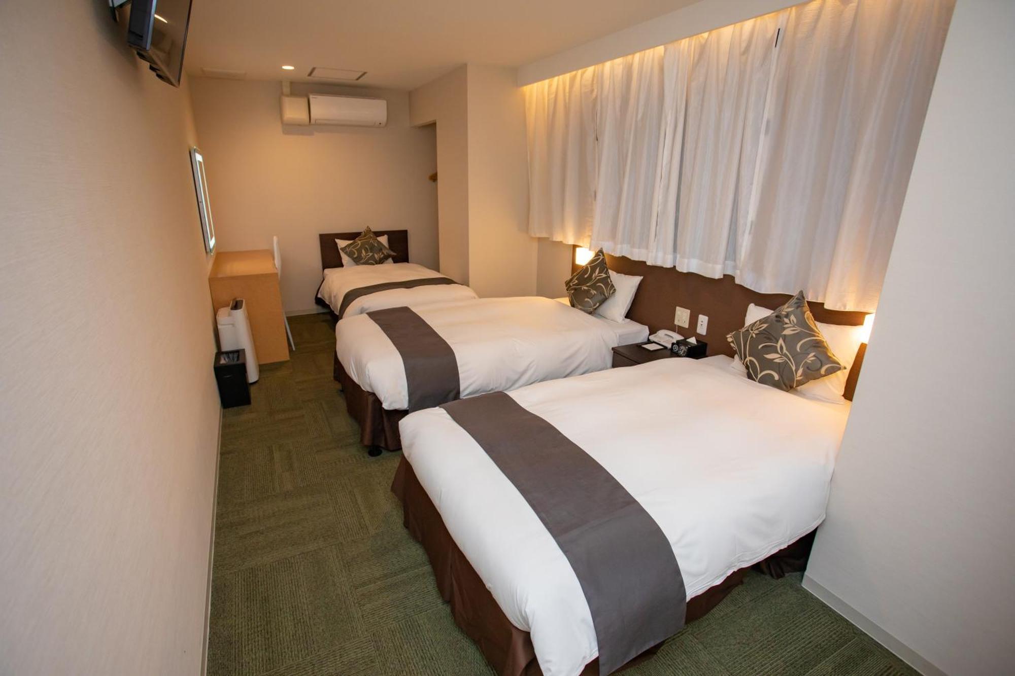 Hotel Axiainn Osaka-Uehonmachi Zewnętrze zdjęcie