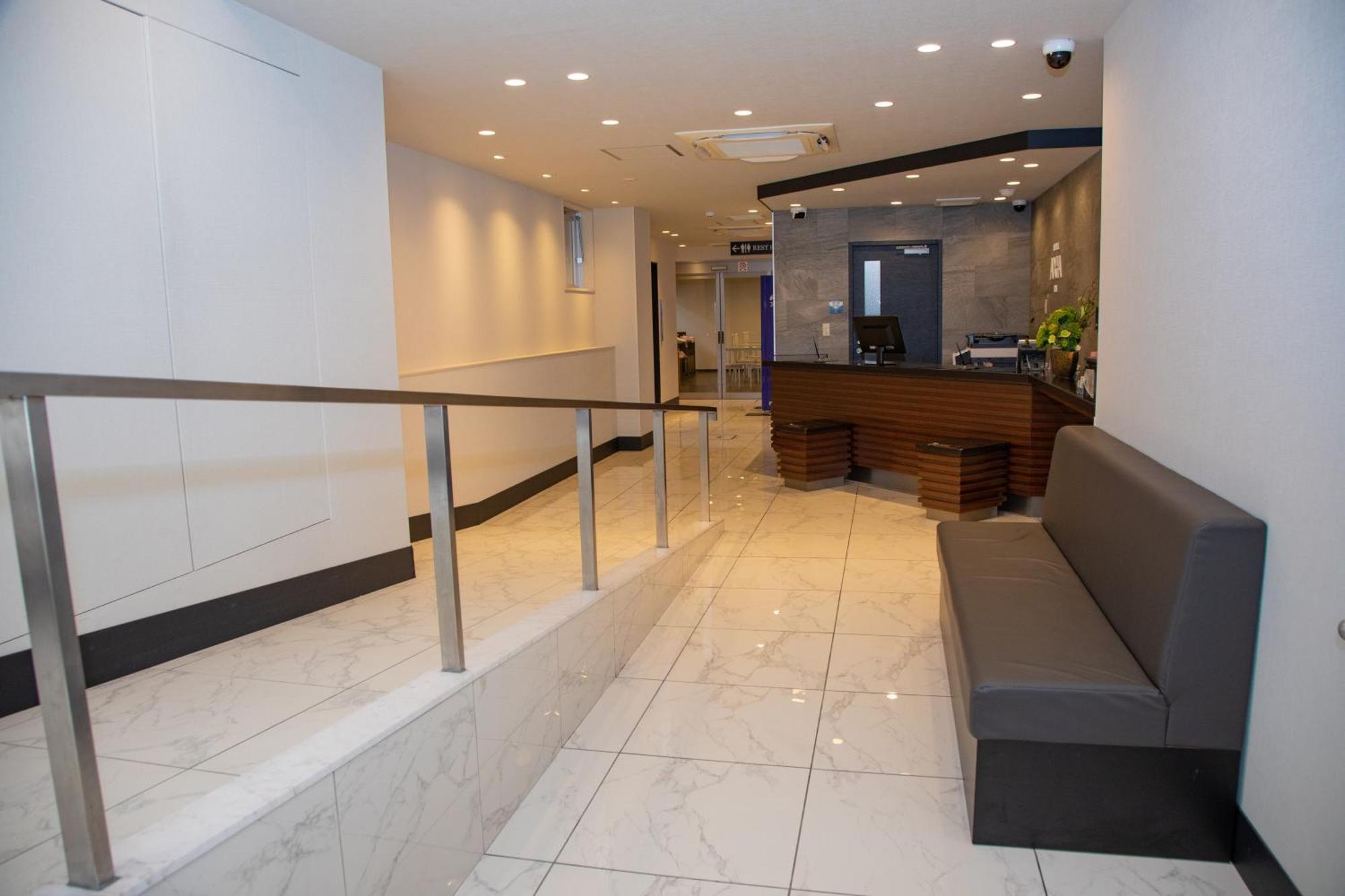 Hotel Axiainn Osaka-Uehonmachi Zewnętrze zdjęcie