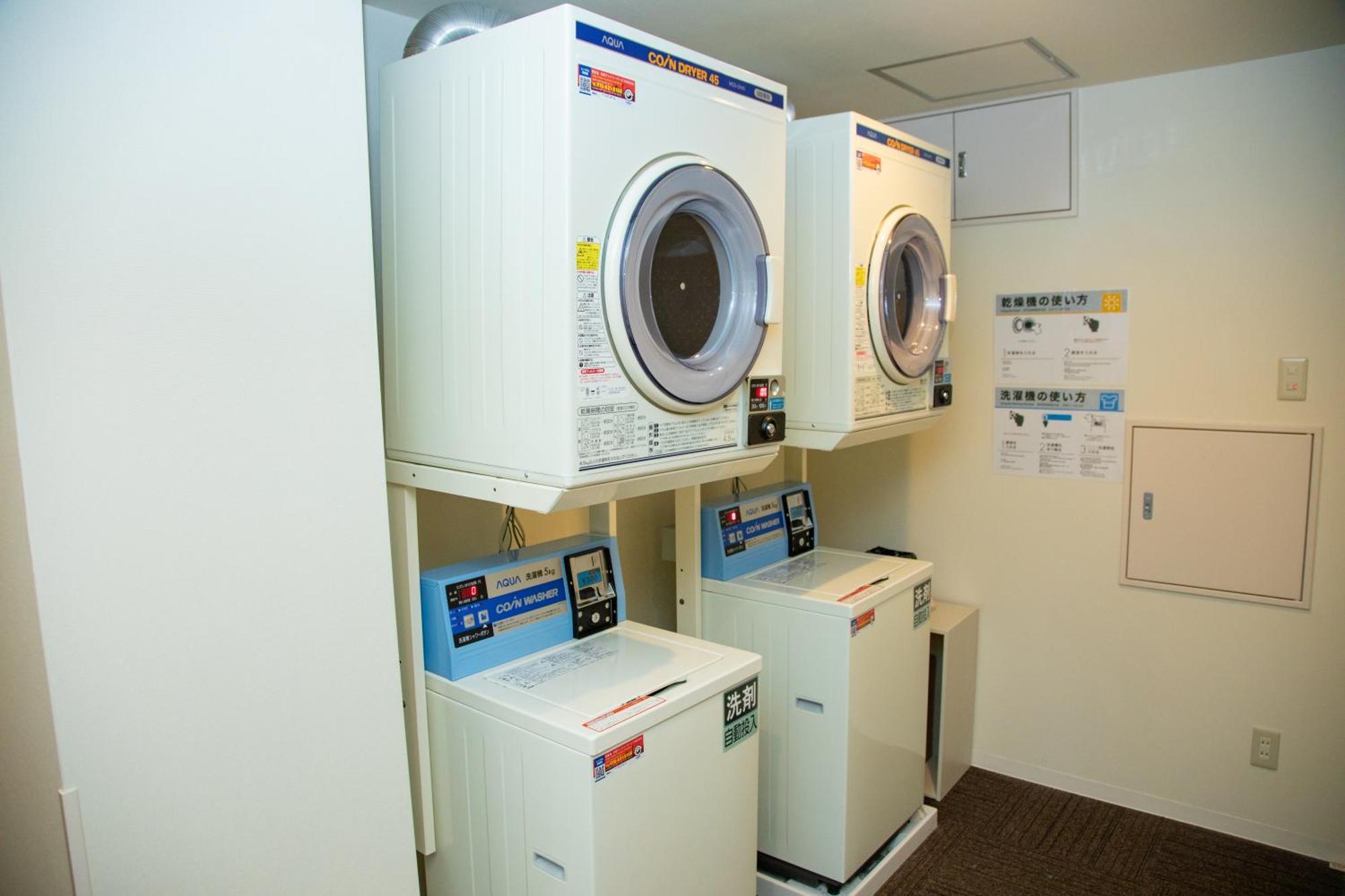 Hotel Axiainn Osaka-Uehonmachi Zewnętrze zdjęcie