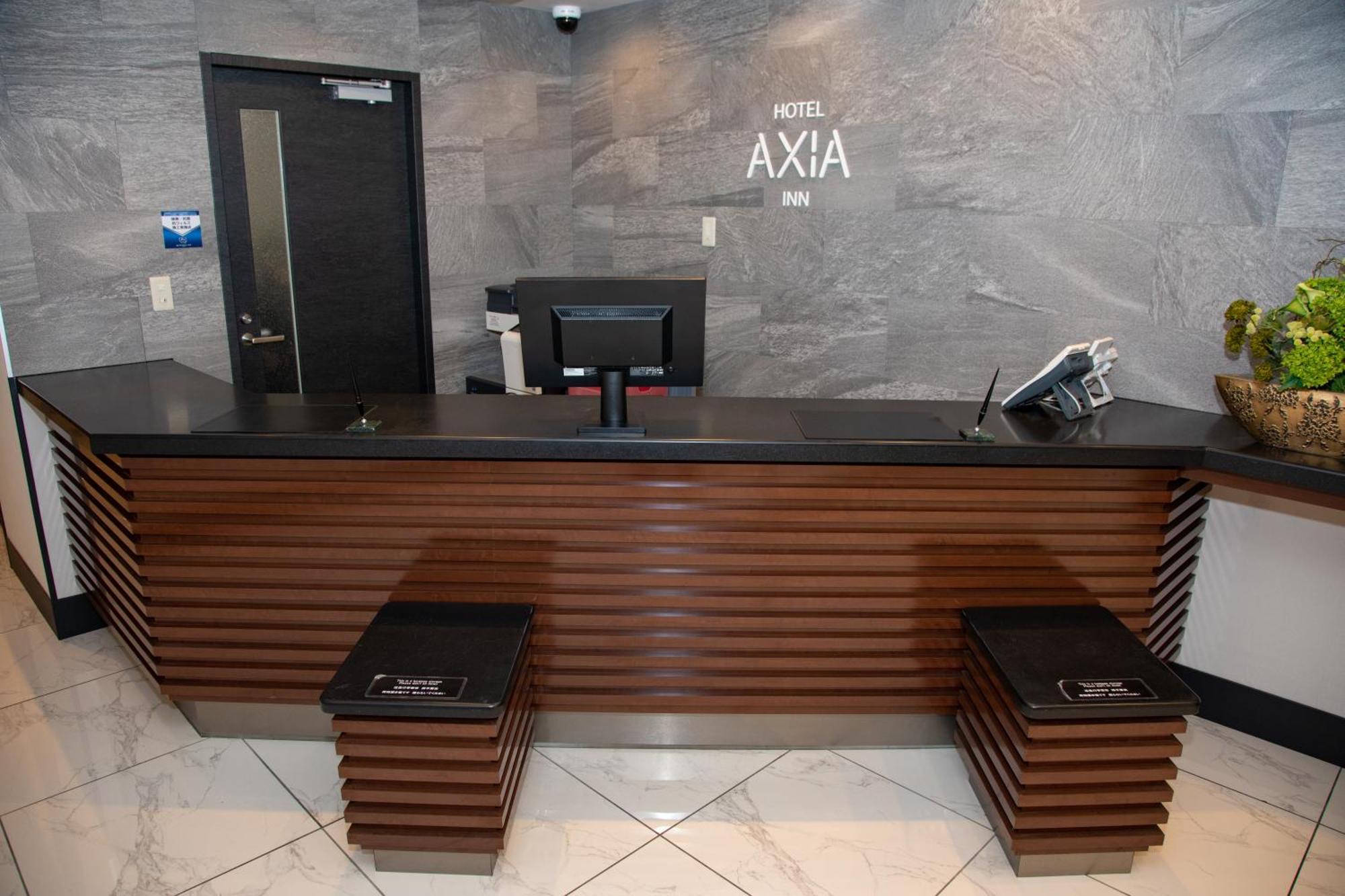 Hotel Axiainn Osaka-Uehonmachi Zewnętrze zdjęcie