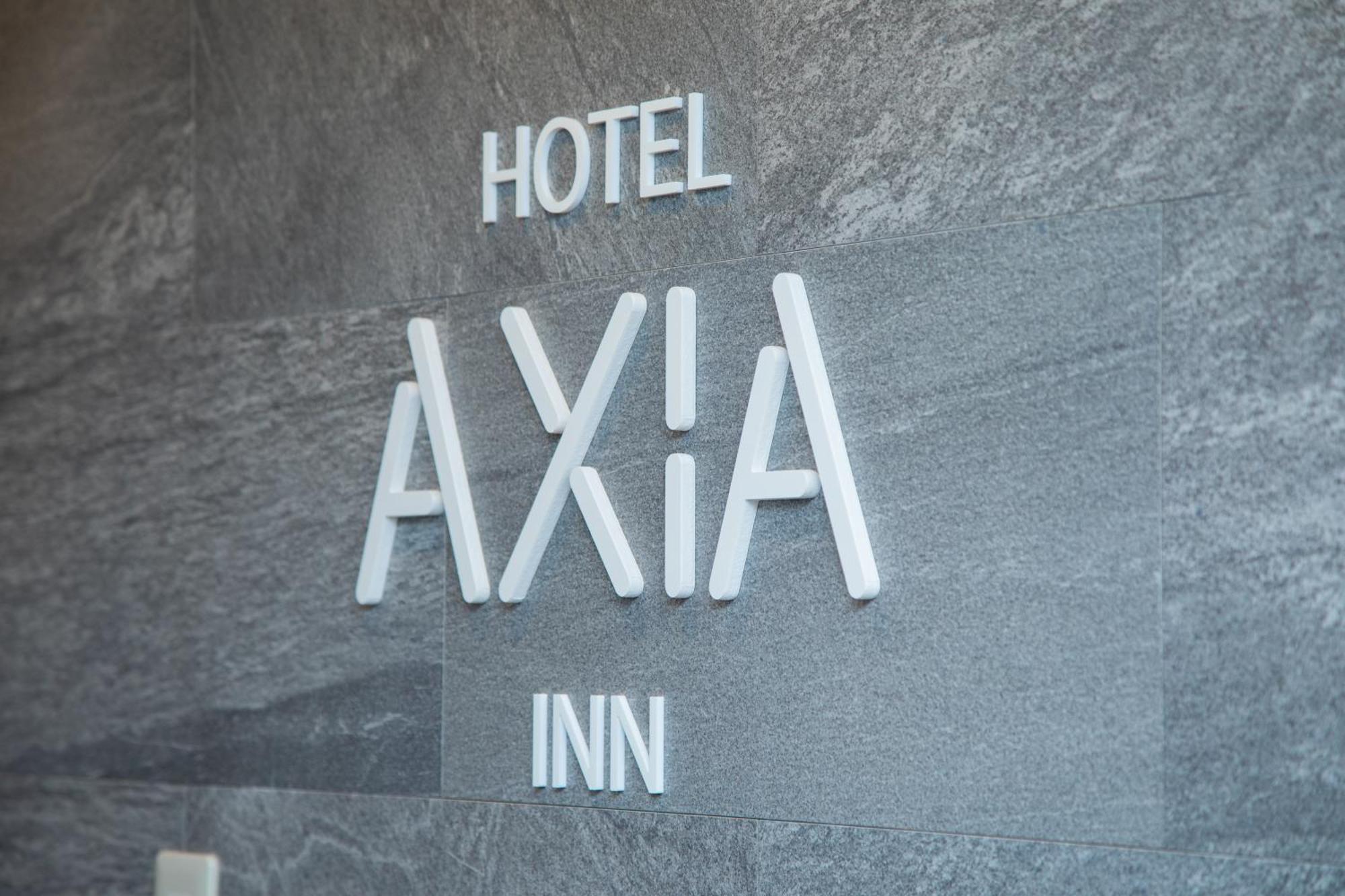 Hotel Axiainn Osaka-Uehonmachi Zewnętrze zdjęcie