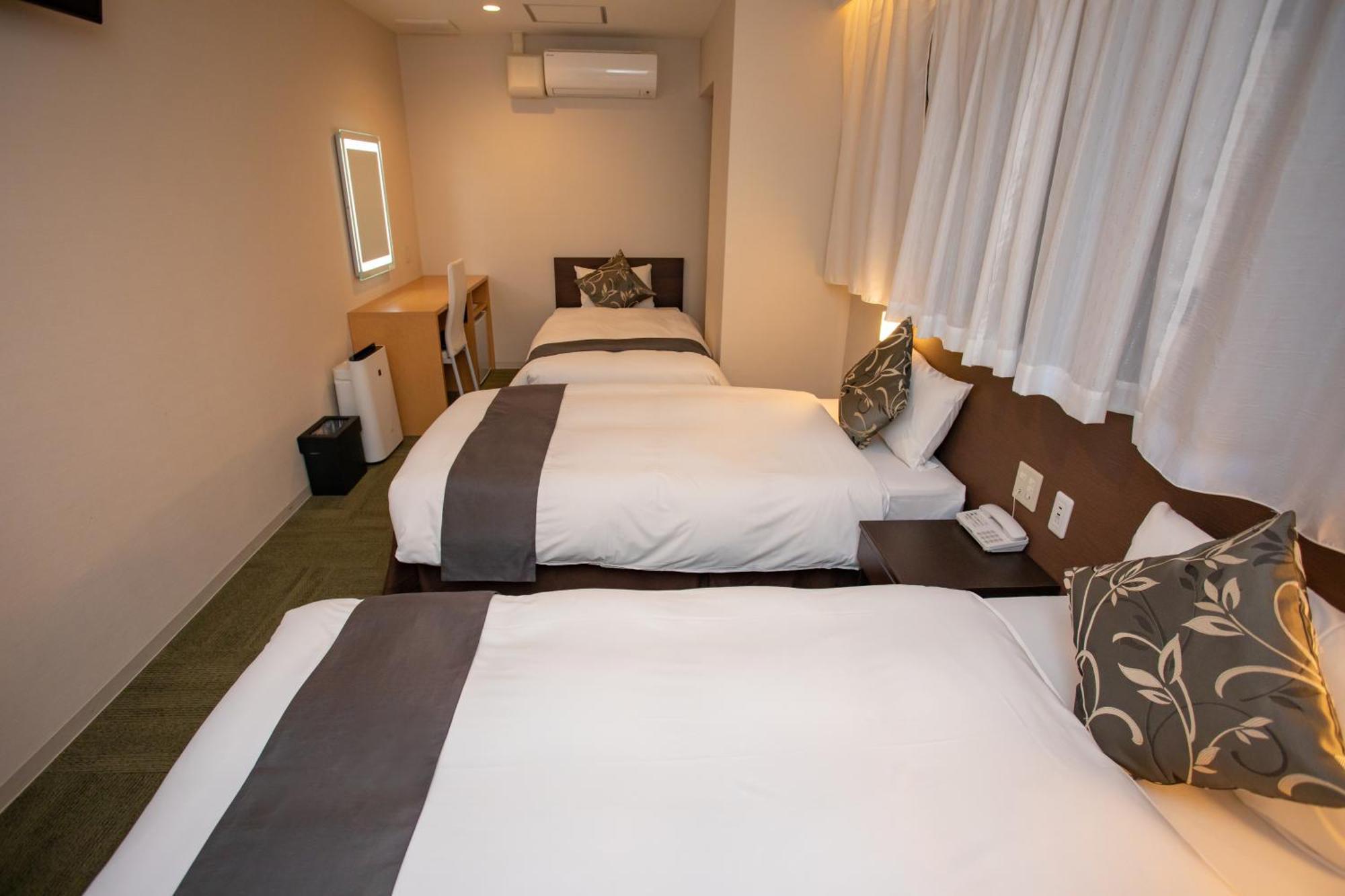 Hotel Axiainn Osaka-Uehonmachi Zewnętrze zdjęcie